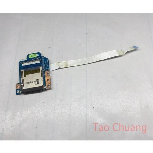 FOR Acer Aspire 5741 5742 SD Card Reader Board and Cable LS-5898P