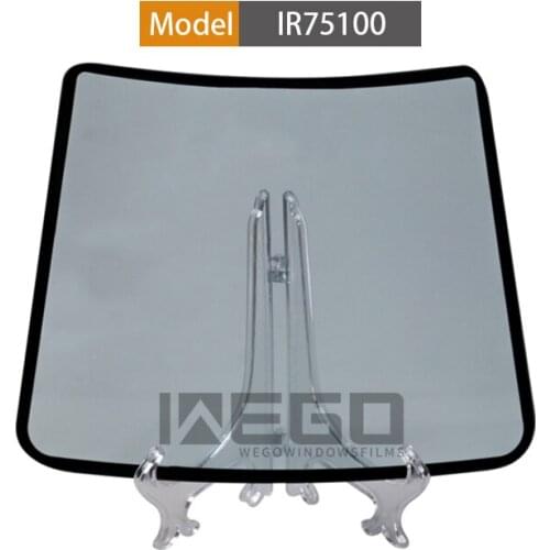 Outlet Store Car Tinting Film MOQ 1pcs Nano Ceramic Security Heat-resistant Car Tint Film for Car window