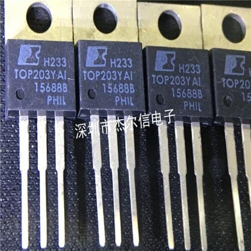 100% New&original TOP203YAI TOP203YA TOP203 TO-220 In Stock