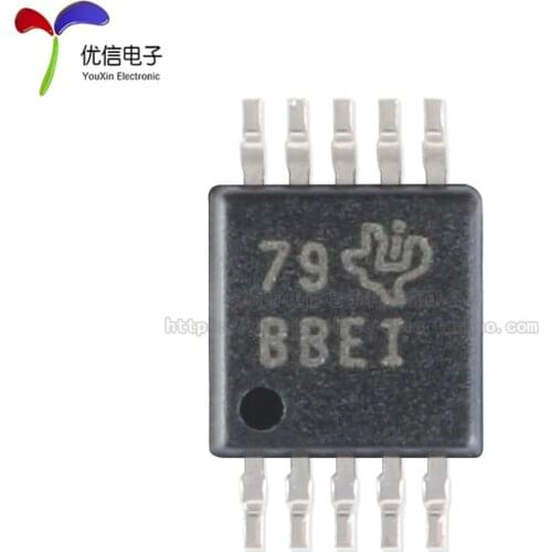 5piece ADS1118IDGSR BBEI ADS1118IDGS ADS1118 MSOP10