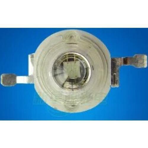 50pcs 5W 60-80LM 45mil EPILEDS Chip Royal Blue 445nm~450nm LED bead diode plant grow light lamp for tank/aquarium Light Beads