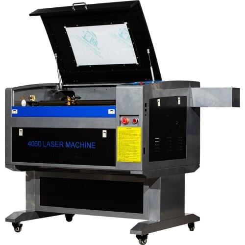 6040/4060 co2 60 watt laser cutters wholesale need agent