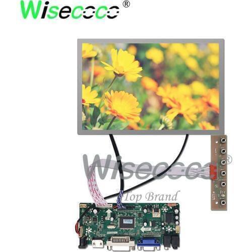 AA121TD02 12.1" inch 1280(RGB)* 800 LCD Screen Display HDMI DVI VGA 20 pins LCD Controller Board