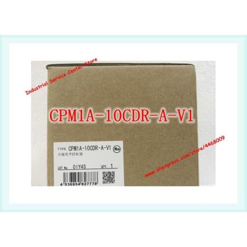 CPM1A-10CDR-A-V1 New PLC Boxed