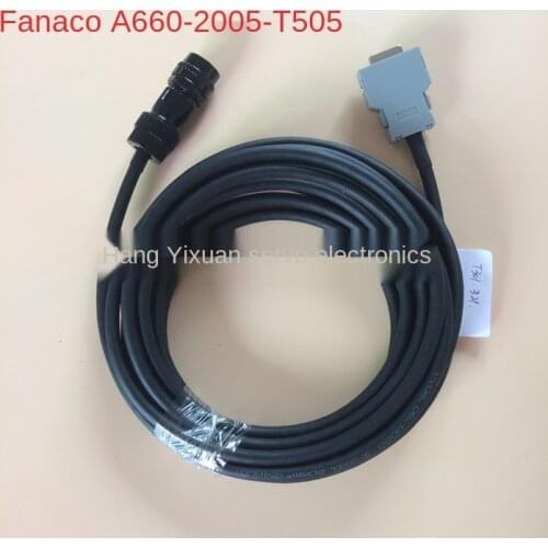 Fanuc encoder line a860-2000-t301 a660-2005-t506fanuc feedback line signal line