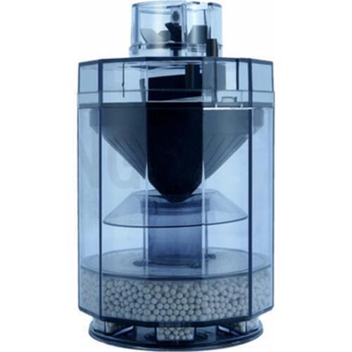 HONGYI 1 piece fully automatic forced urinal filter water demon aquarium counter gas lift aerator fish tank supplies