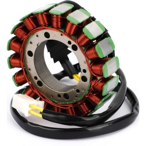 Artudatech For Honda X4 CB1300 Super Four Magneto Generator Engine Stator Rotor Coil 31120-MAZ-003