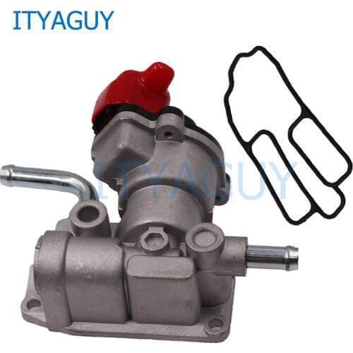 MD614713 IACV IAC IDLE AIR CONTROL VALVE Assy For Mitsu**bishi 4G63 MD614713 E9T15292