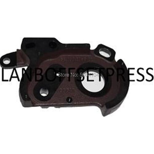 LANBOFFSETPRESS S8.030.205G bearing plate DS original parts S8.030.205