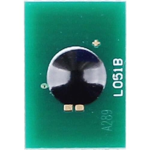 Laser toner reset chip for OKI B412dn B432dn B512dn MB472dnw MB492dn MB562dnw printer refill cartridge 45807102 45807106 4580711
