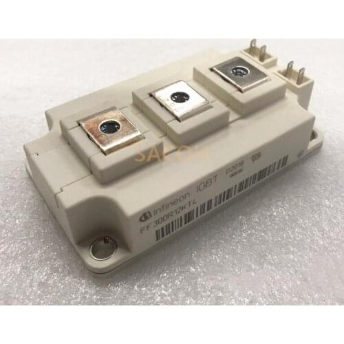 1PCS FF300R12KT4 FF300R12KS4 FF33R12KT3 FF300R12KE3 power module IGBT module 300A1200V new original thyristor
