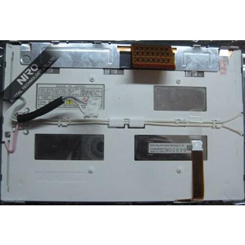 New Original A+ Car TFT LCD Monitors by LCD Display LTA080B451F & Touch Screen Digitizer For Lexus LS/LX (06-09)