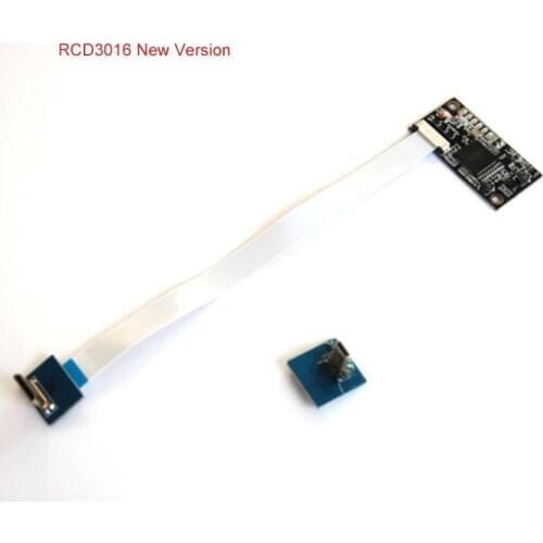 New Universal RCD3016 Mini/Micro HDMI to AV Converter Set Module for GH3 GH4 BMPCC 5D Nex Series