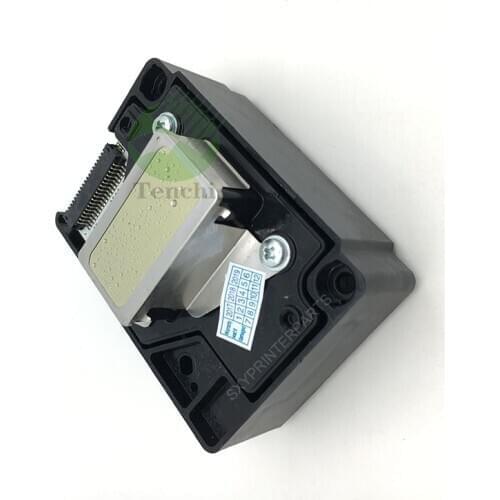 Free shipping original F181010 Printhead Printer Head For Epson Stylus T30/T33/T1110/C110/C120/T1100/B1100/L1300 Printer