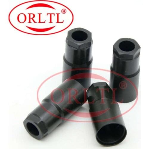 ORLTL Common Rail Injector Nozzle Nut E1023007 Diesel Nozzle Retaining Nut for Delphi EURO 5 Injector