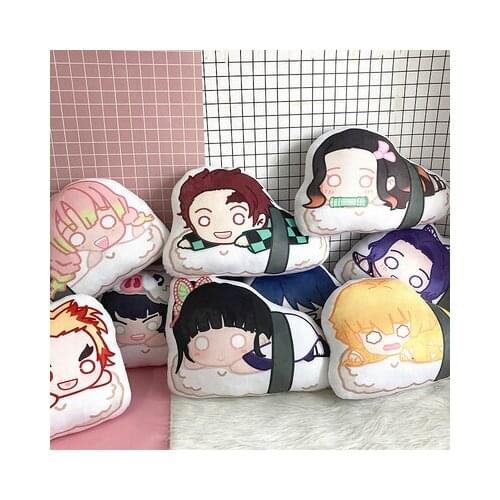 IVYYE Kimetsu no Yaiba 88451 Anime Pillow Decoration Cushion Home Throw Pillows Office Sleep Child Baby Gifts