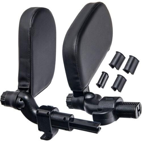 Adjustable Adult Travel Sleeping Memory U-Shape Head Rest Neck Support Pillow