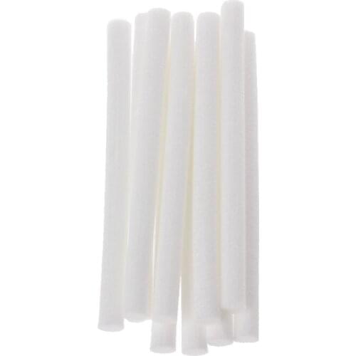 80mm 10Pcs Humidifiers Replacement Filter Can Be Cut For Air Aroma Diffuser Part