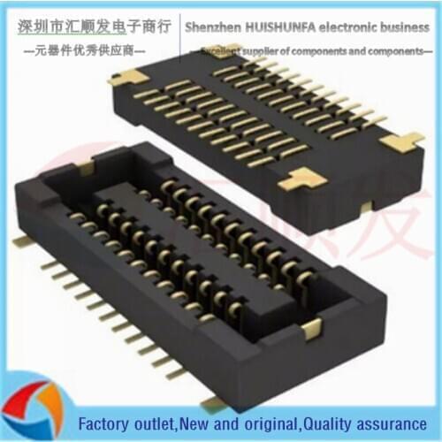 Board to Board & Mezzanine Connectors Panasonic Industrial Devices AXT522124