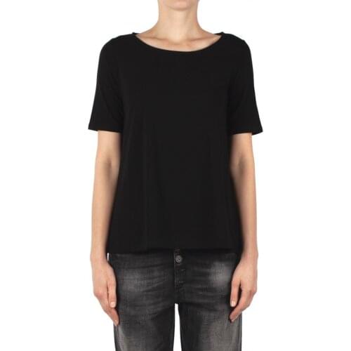Neirami T-shirt women in B53JE mesh A-line m.cor. Jersey Kajal