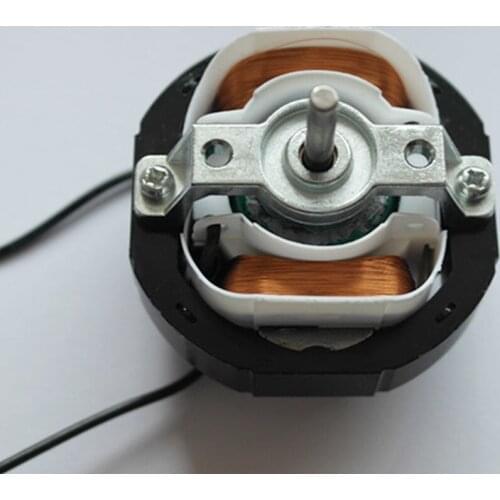 1pc 220V 12W shaded pole motor for air freshener automatic hand dryer heater humidifier small fan motor