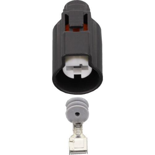 1 Pin plastic parts of automobile connector car connector with terminal DJ7015-7.8-21 1P