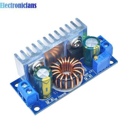 8A DC-DC Step up Booster Power Supply Converter Module Boost Board Voltage Converter dc-dc Boost Transformers Module