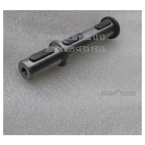 Aluminum worm reducer NMRV 030 Single output shaft /Double output shaft for GW80170 and so on reduce motor