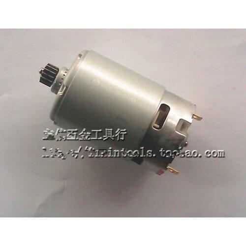 11 Teeth Motor Parts 629750-4 DC12V For MAKITA 6227DWE Cordless Drill Driver Screwdriver