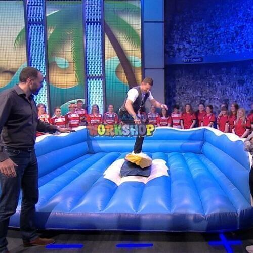 Sport games Inflatable Mechanical Surfing simulators