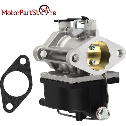 Carb Carburetor For Tecumseh MTD Stens Rotary Tractor Yard Machine Engine Replaces 520-952 13153 640065 640065A