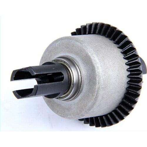 LT Metal front differential assembly set for LOSI 5IVE T Part Rovan Lost 5T Parts