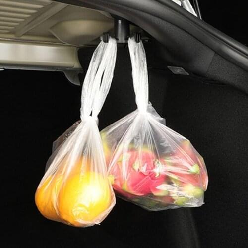 Luggage Sundries Hook Sundries Bag Hook Cargo Hook Shopping Bag Hook Car Customization Suitable for Model 3