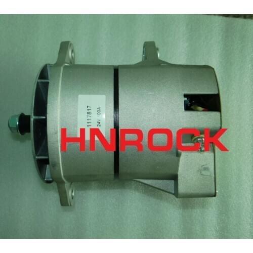 NEW 12V 90A OR 24V 75A ALTERNATOR D7HT10300AA D8HZ10346D E0HT10300AA E4HT10300CA 5289656R91 86015778