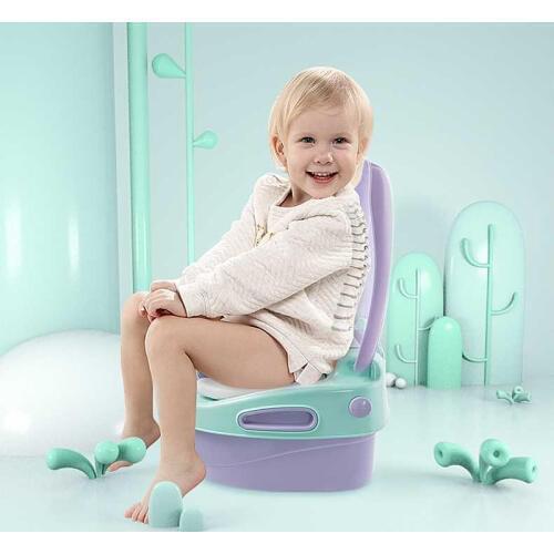 New Arrival Step by Step Potty,multifunctional baby potty training seat