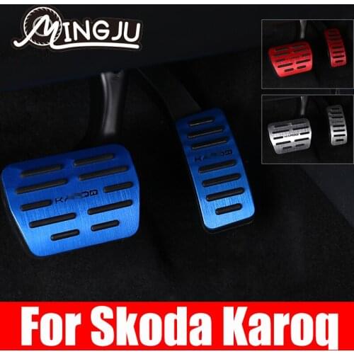 Ourlife Pads On The Pedals