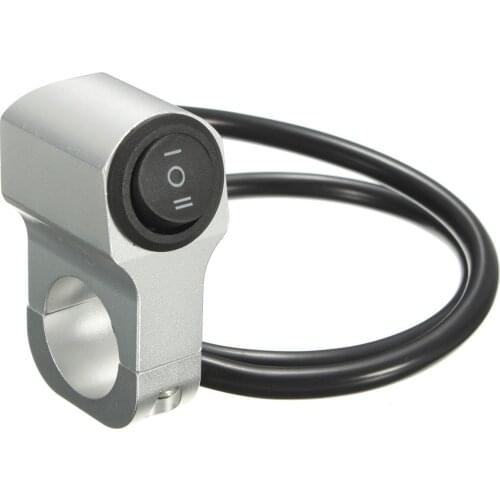 Interruptor Moto Motorcycle Switch Electric Kill Switch Motor Bike Accessories Parts Interruptores Handlebar Headlight Switch