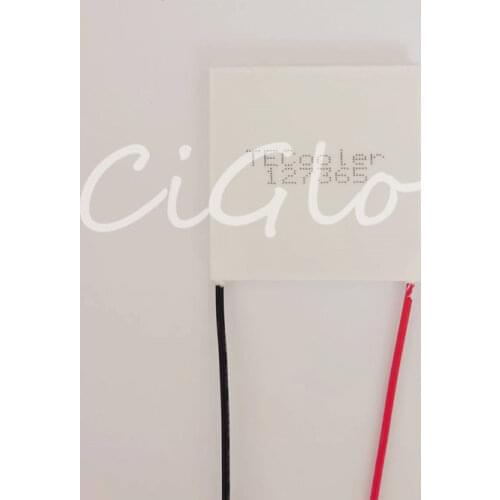 Industrial-grade Semiconductor Refrigeration Film Cooling Film Cooling-heating Module Power Generation Film