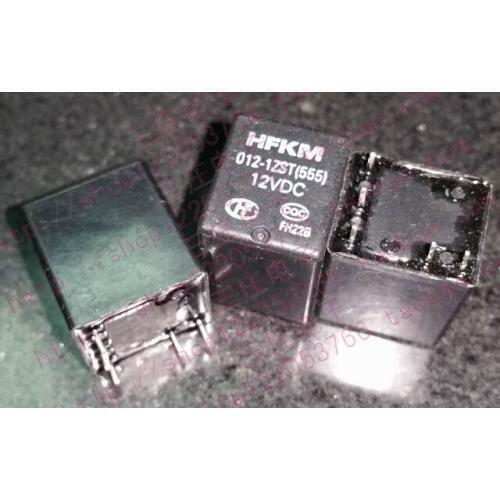 Relay HFKM-012-1ZST (555) 4117-1C-12V
