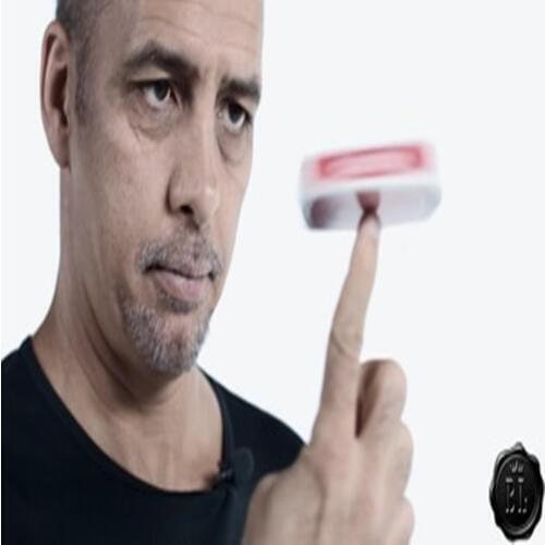 Revolution (Gimmick and Online Instructions) by Greg Wilson - Trick Close Up Gimmick Comedy Spin Card on Fingertip Magic