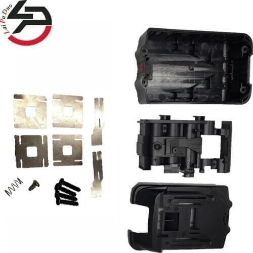Replacement for Makita BL1840 BL1850 LXT400 Plastic Shell BL1830 PCB Circuit Board With Lithium Ion Power Tools Battery Case