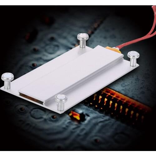 300W Lamp Bead Desoldering Station LED Remover PTC Heating Plate Soldering Chip Remove Weld BGA Solder Ball Station Split Plate