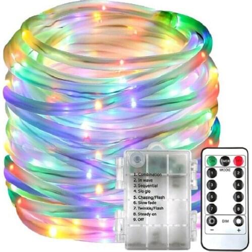 STRONGWOLF LED String Lights