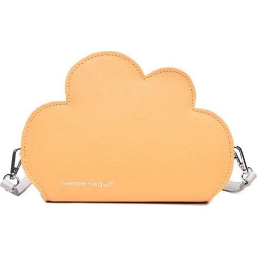 2020 New Personality Creative Dog Shaped Shoulder Bags Women Hand Bag Casual High Quality Pu Solid Color Versatile Versatile