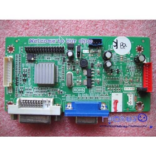 V592_V2.0 driver board VS. V592_2.0 main edition 32 inches