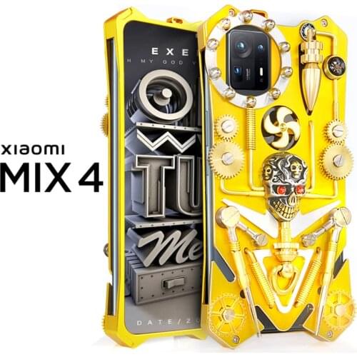 Zimon Xiaomi Mi 4 Phone Cases