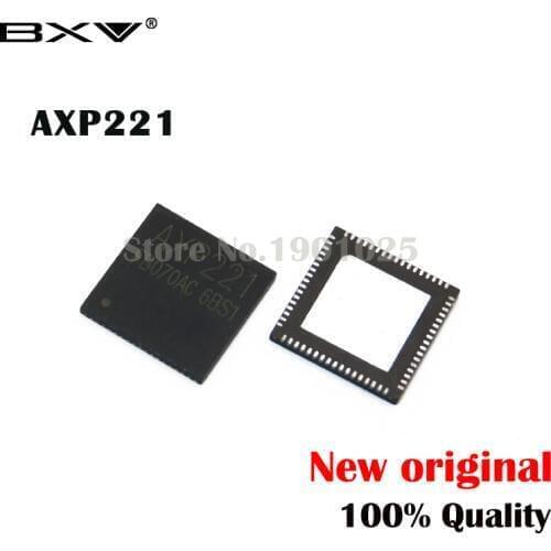 10pcs AXP221S QFN-68 AXP 221S new original