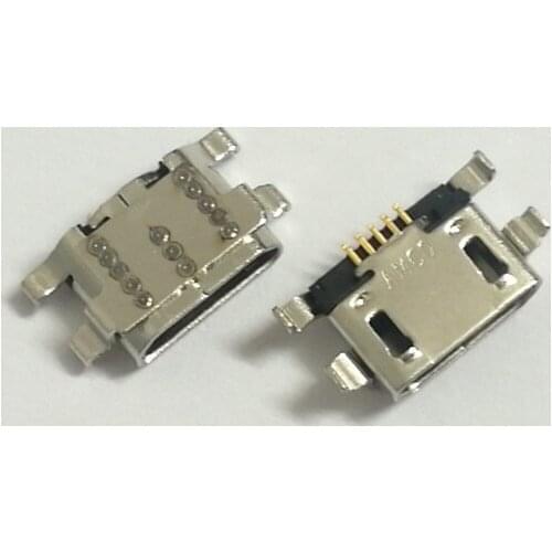 10pcs Micro charging port USB Connector For Amazon Fire HD 10 SL056ZE 7th Gen