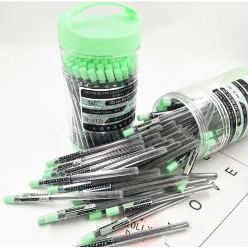 Lead 2B Mechanical Pencil Refill Automatic replace Pencil Lead 0.5mm/0.7mm 5Pcs/lot