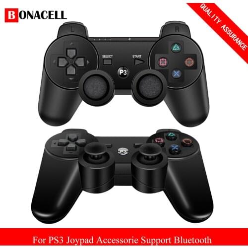 Wireless Gamepad for PS3 Joystick Console Controle For USB PC Controller For PS3 Joypad Accessorie Support Bluetooth Z50